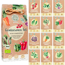 LOVEPLANTS Bio Gemüsesamen - 1 Set