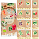 LOVEPLANTS Bio Gemüsesamen