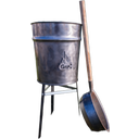 GuC Maroni-/Kastanienofen - 1 Stk.