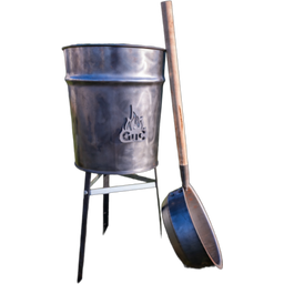 GuC Maroni-/Kastanienofen - 1 Stk.