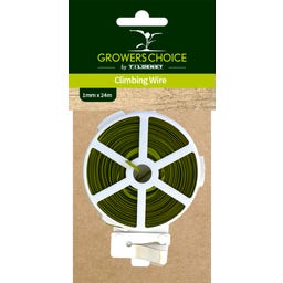 Growers Choice by Tildenet Fil de Fixation pour Plantes Grimpantes - 1 pcs