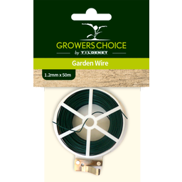 Growers Choice by Tildenet Gartendrahtspender 1,2 mm - 50 m