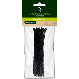 Growers Choice by Tildenet Vezice za večkratno uporabo - 30 k.