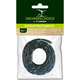 Growers Choice by Tildenet Suporte para Plantas - plant support - 2 Unidades
