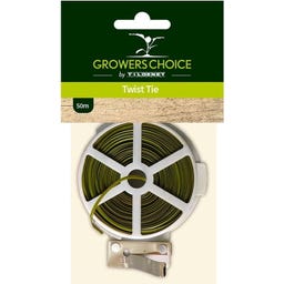 Growers Choice by Tildenet Arame de amarração plano - 1 Unidade