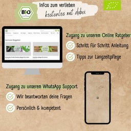 LOVEPLANTS Bio Gemüsesamen - 1 Set