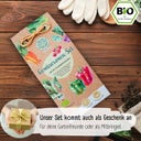 LOVEPLANTS Bio Gemüsesamen - 1 Set