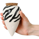 Hydrating Olla, Zebra