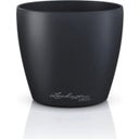 Lechuza Übertopf DECO 12 - schiefergrau