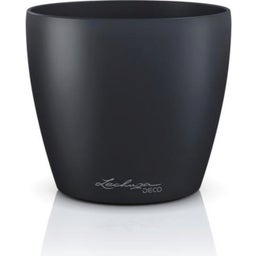 Lechuza DECO 18 Planter - slate grey