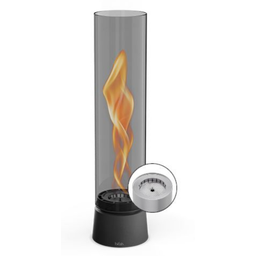 höfats SPIN air 900 Tabletop Fireplace - all black