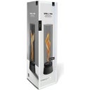 höfats SPIN air 900 Tabletop Fireplace - all black