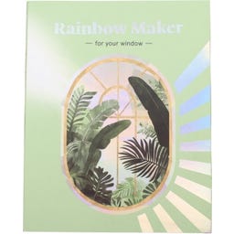 Regenbogen Aufkleber - Kreiere überall Regenbögen - glow