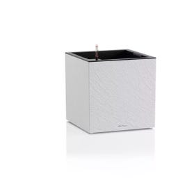 Lechuza CANTO Slatestone 40 low - light grey