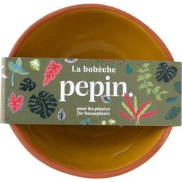 Pepin Bobèche for Houseplants - Amarillo mostaza
