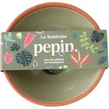 Bob&egrave;che pour fleurs - pripomoček za aranžiranje cvetja za sobne rastline