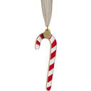 Decorazione per Albero di Natale - Bastoncino di Zucchero - 1 pz.