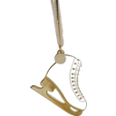 Eulenschnitt Tree Decoration - Ice Skates