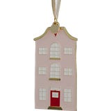 Eulenschnitt Tree Decorations - House