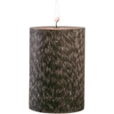 Petite Bougie Olive, Noire