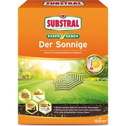 Substral Rasensamen Der Sonnige - 100 m²