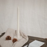 Eulenschnitt Taper Candles, Set of 4