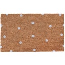 Eulenschnitt Zerbino in Fibra di Cocco - Pois - 1 pz.