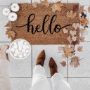 Eulenschnitt Zerbino in Fibra di Cocco - Hello - 1 pz.