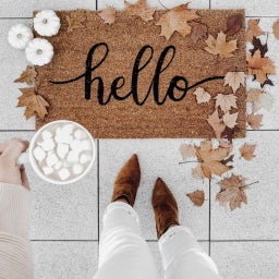 Eulenschnitt Zerbino in Fibra di Cocco - Hello - 1 pz.