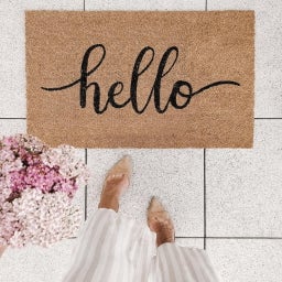 Eulenschnitt Zerbino in Fibra di Cocco - Hello - 1 pz.