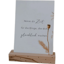 Eulenschnitt Cartolina