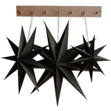 Eulenschnitt Paper Stars - Set of 3
