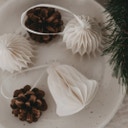 Decoración de Papel - Campanilla, Set de 3 Unidades