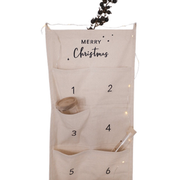 Eulenschnitt Merry Christmas Advent Calendar - 1 item