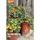 ReinSaat Bunte Topftomaten