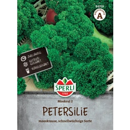 Sperli Petersilie Moskrul 2 - 1 Pkg