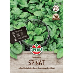 Sperli Spinat Monnopa - 1 Pkg