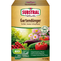 SUBSTRAL® Naturen® Bio gnojilo za vrt - 1,70 kg
