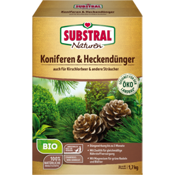 SUBSTRAL® Naturen® BIO Koniferen- & Heckendünger