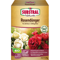 SUBSTRAL® Naturen® BIO gnojilo za vrtnice - 1,70 kg