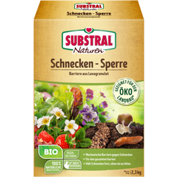 SUBSTRAL® Naturen® Organic Slug and Snail Barrier - 2,30 kgs