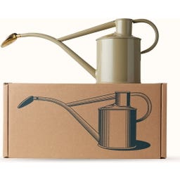 HAWS Classic Indoor Watering Can - 1 L - Lichen Green