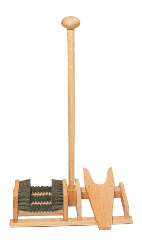 Bürstenhaus Redecker Boot Scraper & Boot Jack
