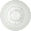 elho greenville okrogel cvetlični lonec 47 cm - Bela