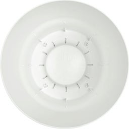 elho greenville okrogel cvetlični lonec 47 cm - Bela