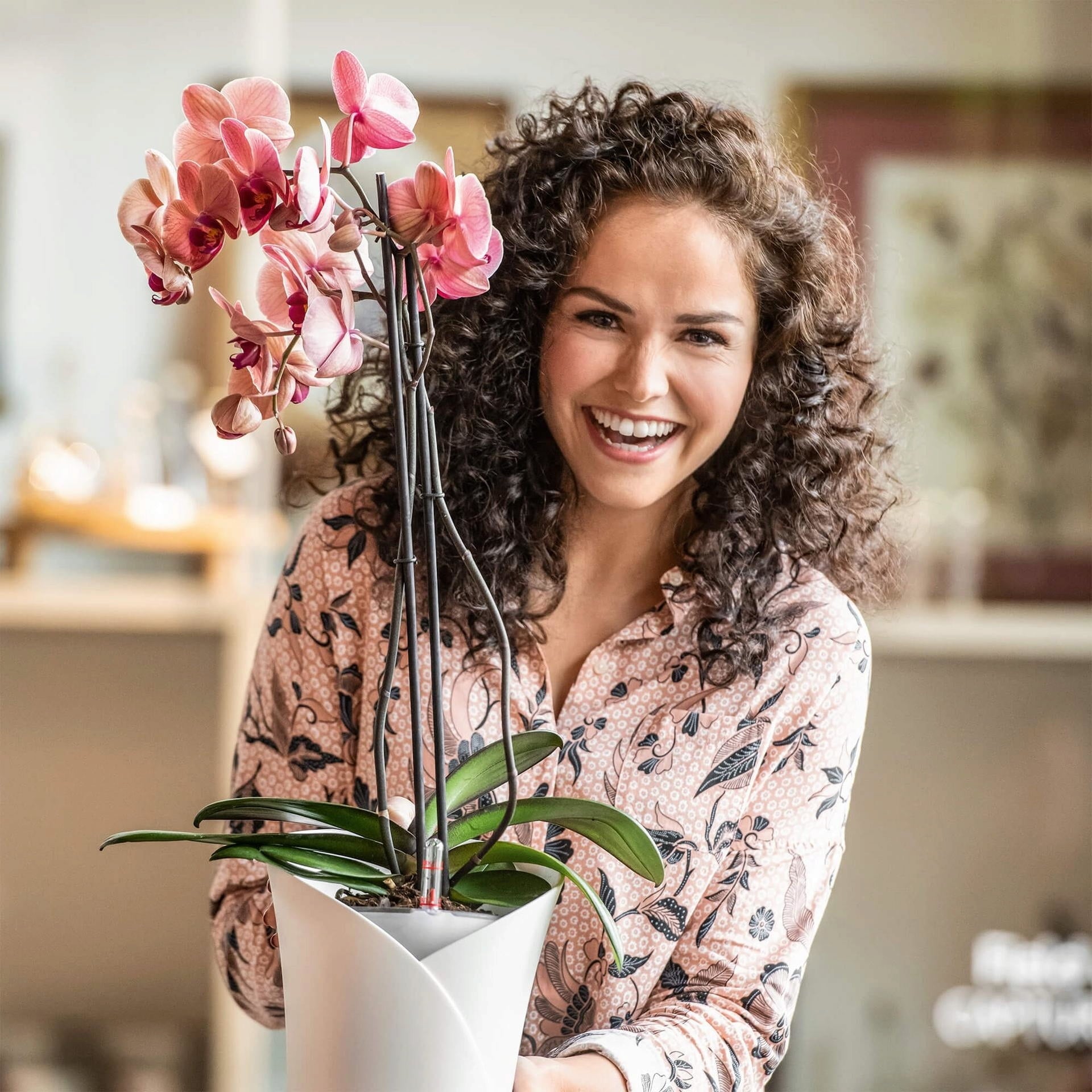 Lechuza ORCHIDEA Table Pot