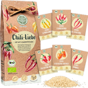 Loveplants Set de Graines Bio 