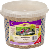 Mangime con Insetti per Uccelli Selvatici, Secchio