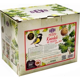 Vetbollen met Insecten - 2,70 kg