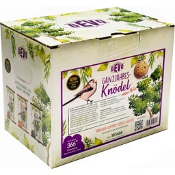 Palline Energetiche per Tutto l’Anno per Uccelli - 2,70 kg